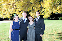 Michelle, Ben, Kristy, and Gerrod