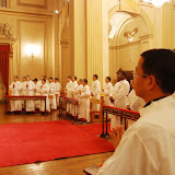 23-ene-2010 Concelebración Residencias sacerdotales