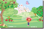 Strawberryland Butterfly Catch Strawberryland Butterfly Catch
