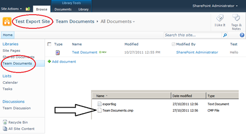 copy sharepoint site