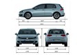 2013-Volkswagen-Golf-100 2013-Volkswagen-Golf-100