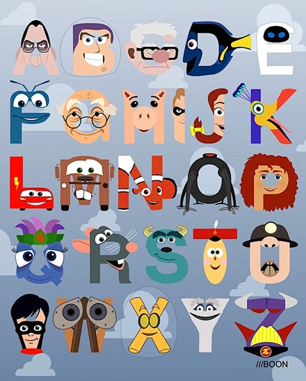 alphabet