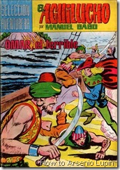 P00020 - EL AGUILUCHO Omar #20 P00020 - EL AGUILUCHO Omar #20