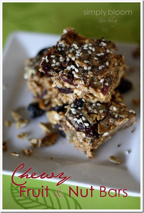 Chewy Bars