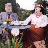 2004 Scarecrow Festival by Cathy Reavy