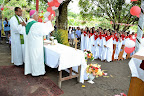 Crismas na Pimenteira, Santa Luzia | Foto: Edielson Santos