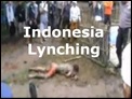 Indonesia Lynching