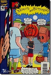 P00010 - Beavis & Butthead #10