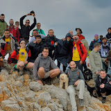 Pedraforca 13 de maig de 2012