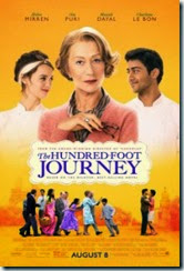 145 - The Hundred-Foot Journey