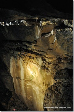 Ballyvaughan. Cueva Ailwee - DSC_0315