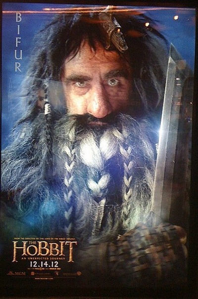 Hobbit karakterplakátok 12