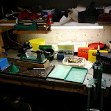 The Shamanic Reloading Bench