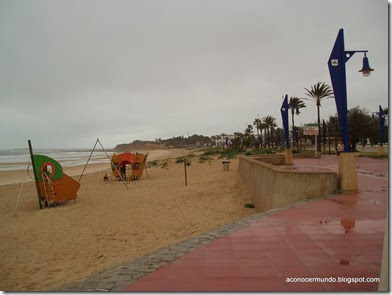 Chiclana. Playa de la Barrosa - P3010768