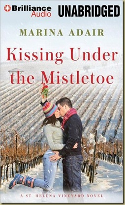 Kissing Under the Mistletoe Kissing Under the Mistletoe