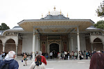 Istambul - le palais de Topkapi