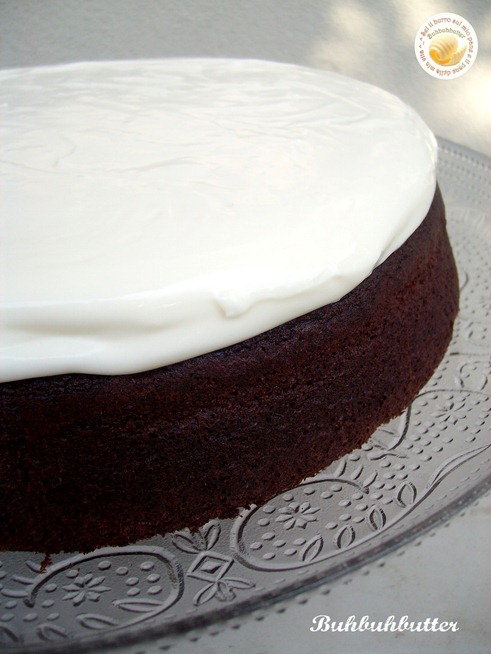 Torta Guinness 1