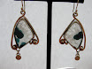 Azurite Malachite in Quartz......Sold