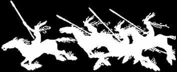 Valkyries And Horses, Asatru Gods And Heroes