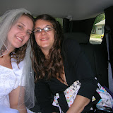 Debbie and Felicia