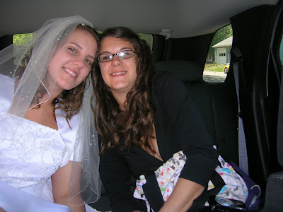 Debbie and Felicia
