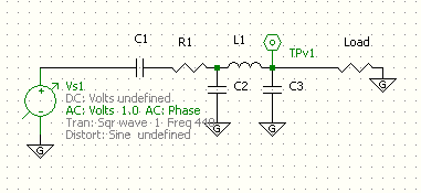 OutputCircuit OutputCircuit