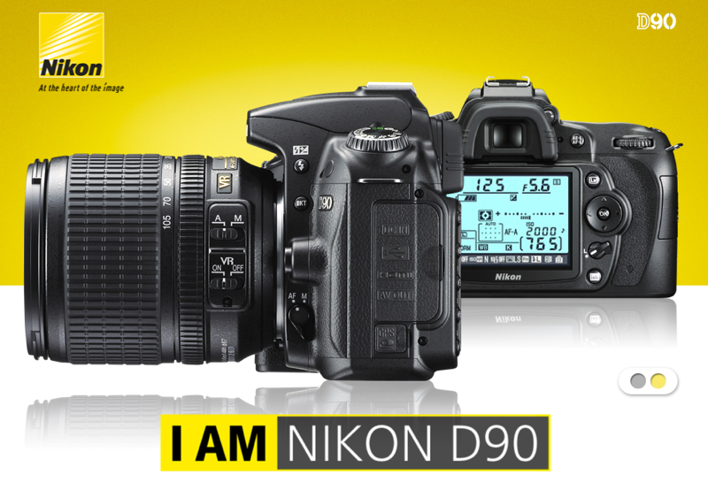 Squarciomomo: Nikon D90, non mi basti più.