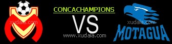 Monarcas Morelia vs Motagua