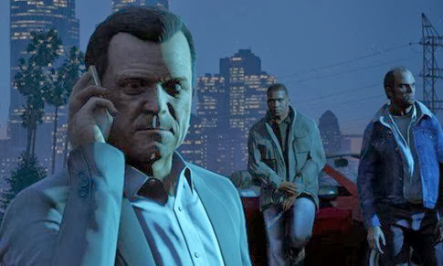 Los videos más graciosos de Grand Theft Auto 5