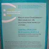 Lange Nacht der Wissenschaft