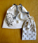 finished pouches