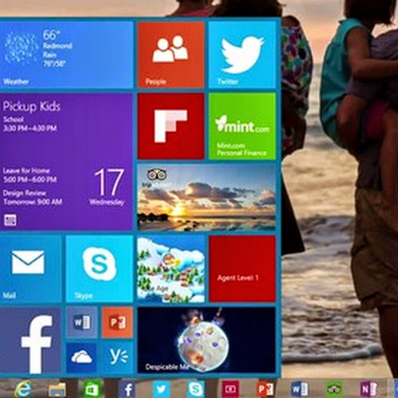 Windows 10 Technical Preview: download libero a tutti.