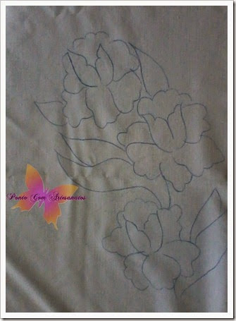 PAP Pintura de flor 07 PAP Pintura de flor 07