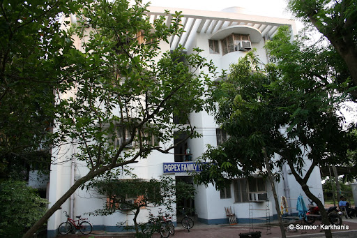 Iim Calcutta Hostel