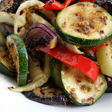 Roasted Summer Vegetables