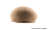 100% wool felt ascot  Art No. 2000
Camel