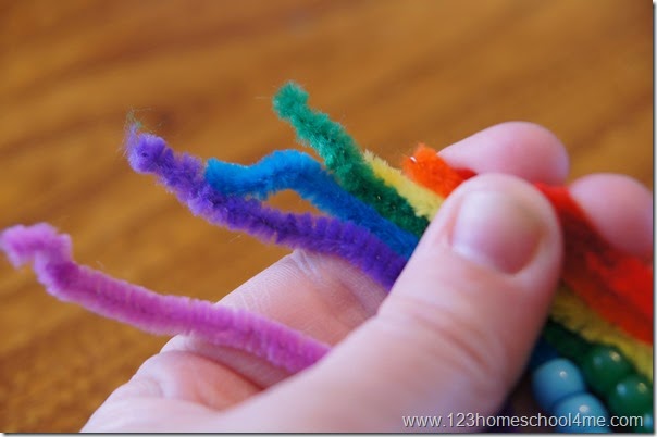 Cut Pipe Cleaners Cut Pipe Cleaners
