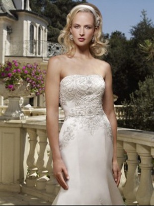 Casablanca bridal 1985