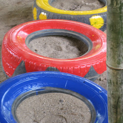 EMFS Kindergarten Playground Project- August 2009