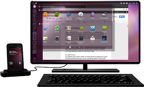 Ubuntu for Android