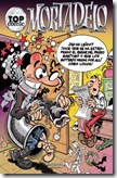 Top Comic Nº 41 Mortadelo Top Comic Nº 41 Mortadelo