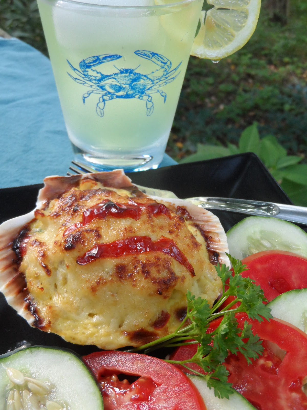 Dinner Planit Maryland Corn Jalapeno Crab Imperial