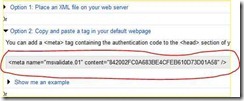 bing3a cara daftar atau memasukkan blog ke bing dan yahoo