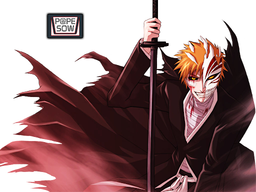 Bleach+ichigo+hollow+2