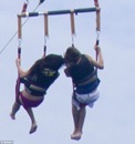 Selena y Justin en Hawai - 1