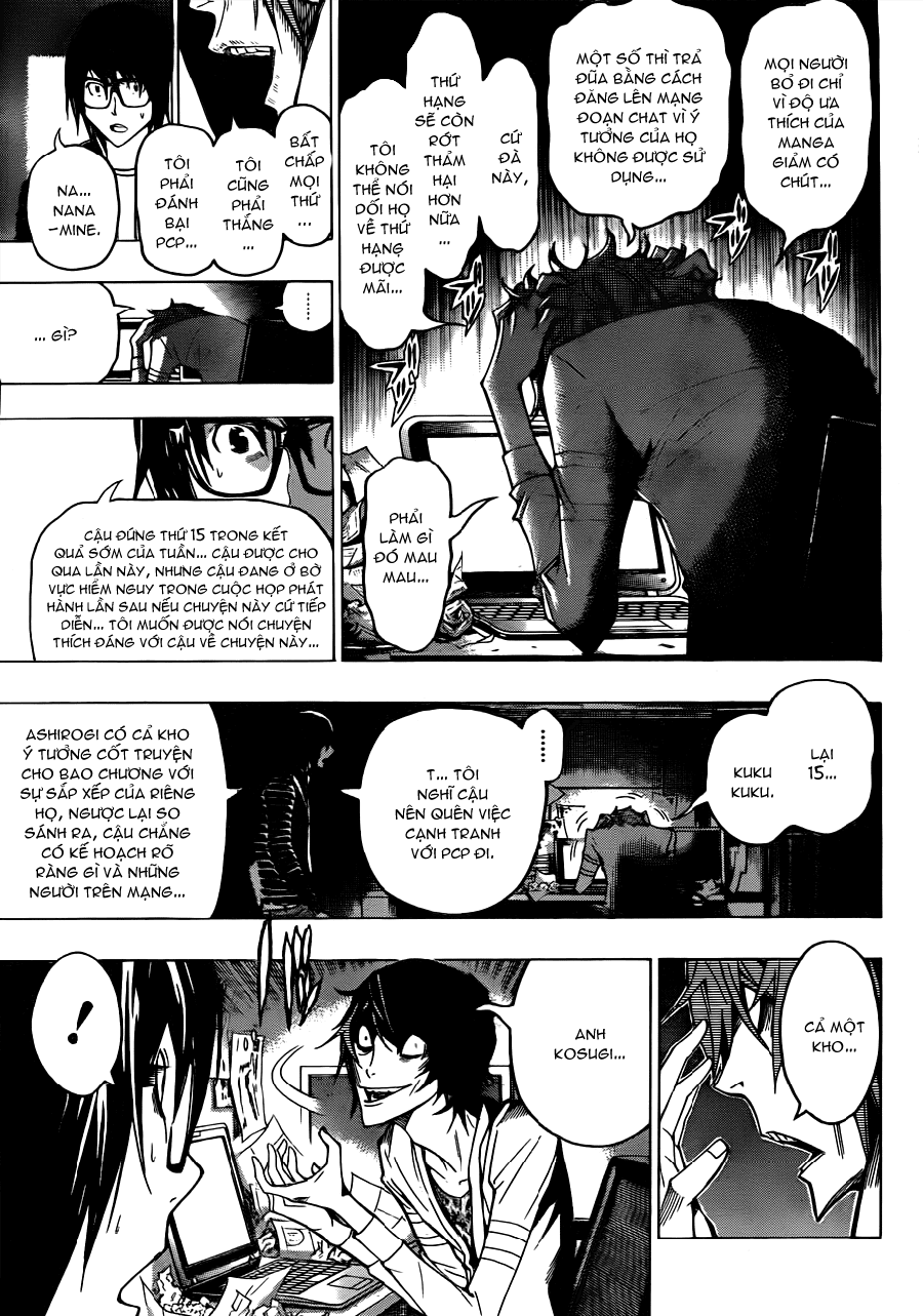 Bakuman。 Chap 125 - Truyen.Chap.VN