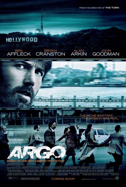Az Argo-akció kimaradt, de nagyszerű posztere