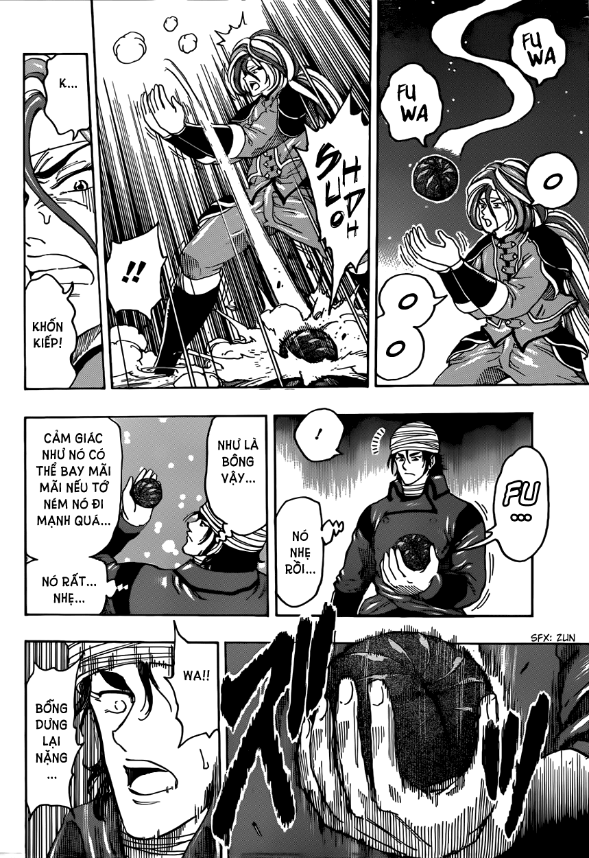 Toriko Chap 305 - Next Chap 306 image 13
