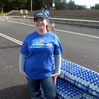 Robin Hood 2010 Marathon Drink Station