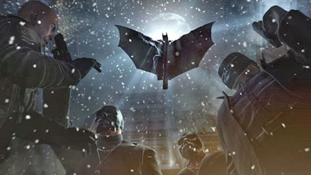 batman arkham origins predator challenges guide 01
